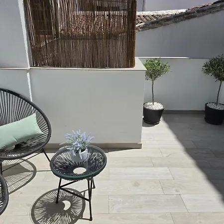 Nic Apartment Ronda