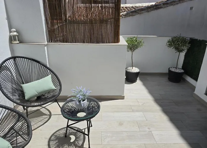 Nic Appartement Ronda