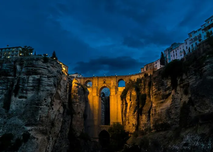 Апартаменти Nic Ронда